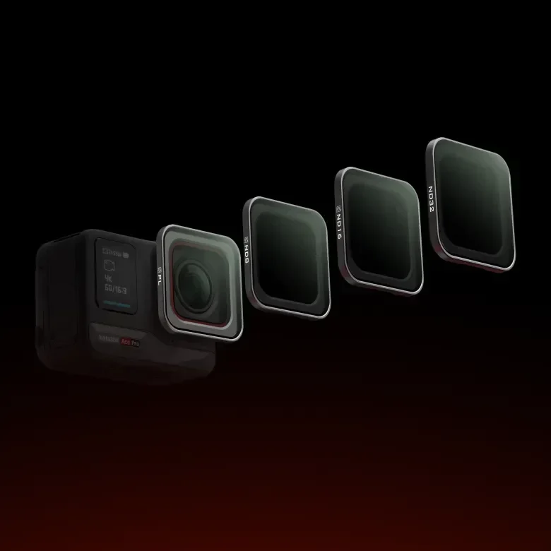 Insta360 Ace Pro ND Filter Set
