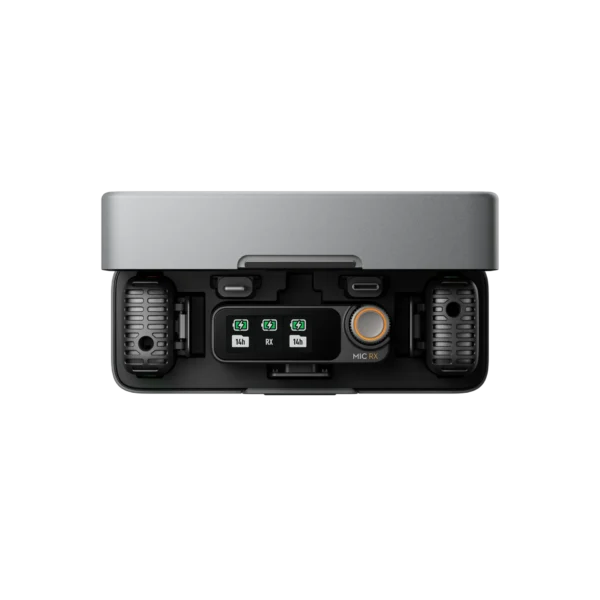 DJI MIC 2 (2TX+1RX+laadimiskarp)