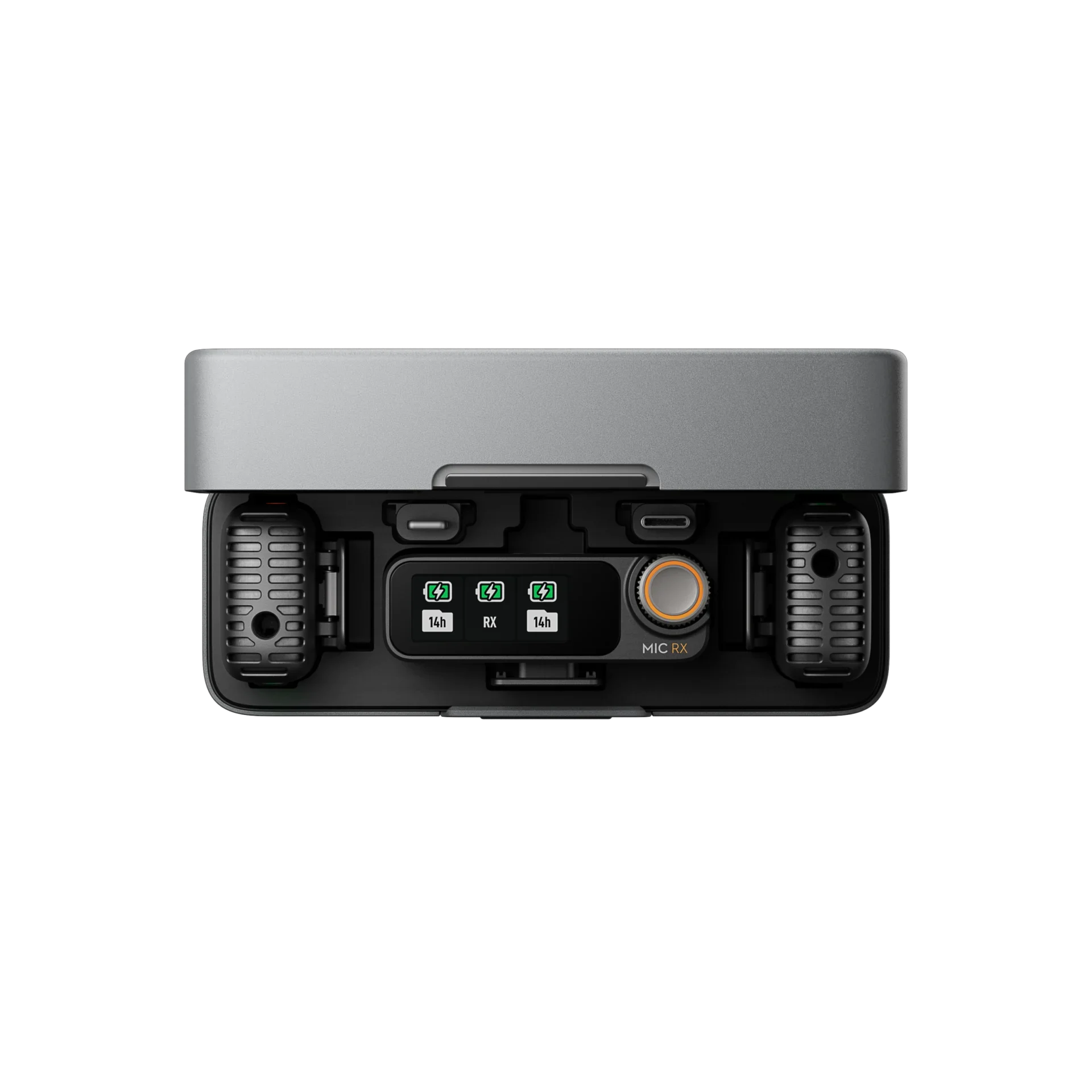 DJI MIC 2 (2TX+1RX+laadimiskarp)