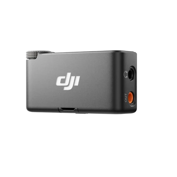 DJI MIC 2 (2TX+1RX+laadimiskarp)