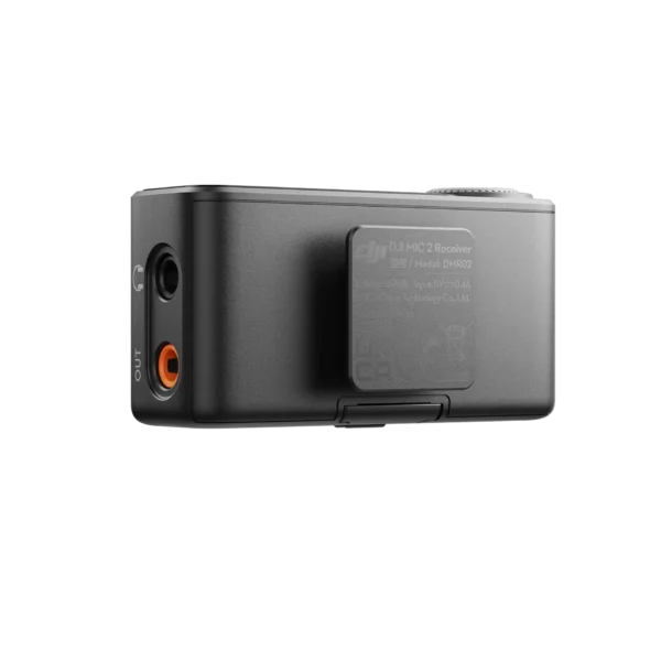DJI MIC 2 (2TX+1RX+laadimiskarp)
