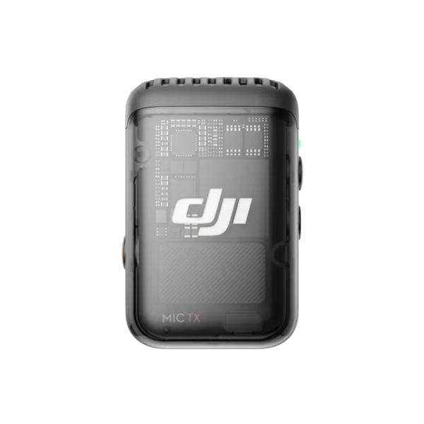 DJI MIC 2 (2TX+1RX+laadimiskarp)