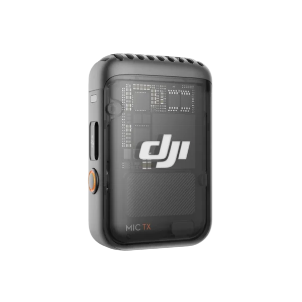 DJI MIC 2 (2TX+1RX+laadimiskarp)