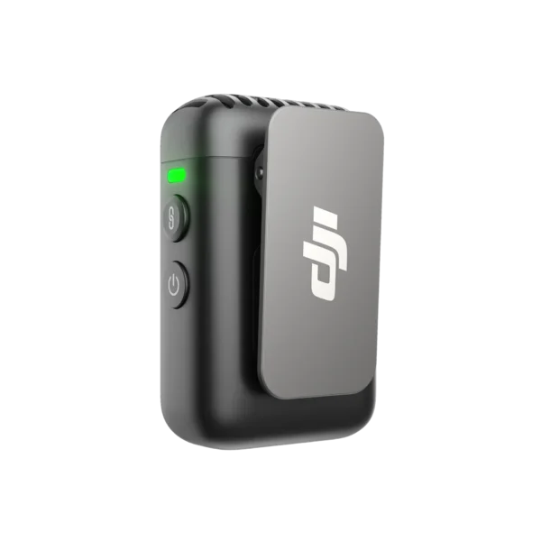 DJI MIC 2 (2TX+1RX+laadimiskarp)