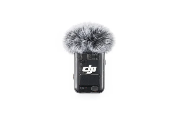 DJI MIC 2 (2TX+1RX+laadimiskarp)