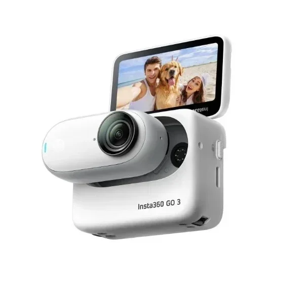 Insta360 GO3 – Rent