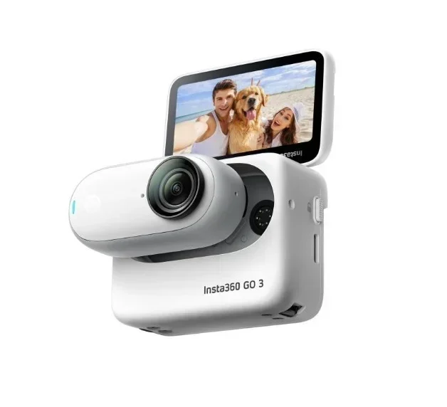 Insta360 GO3 – Rent