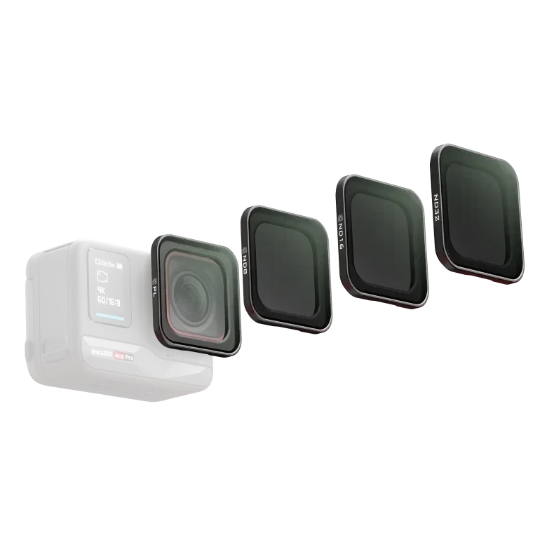 Insta360 Ace Pro ND Filter Set