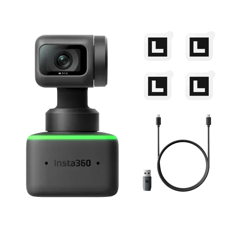 Insta360 Link (Webcam)