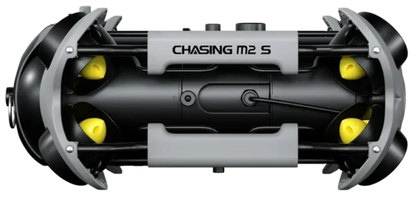 Chasing M2 S (200m)