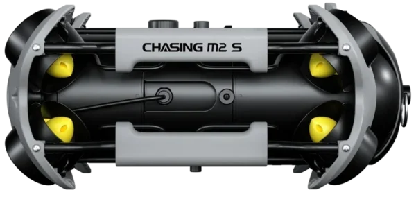 Chasing M2 S (200m)