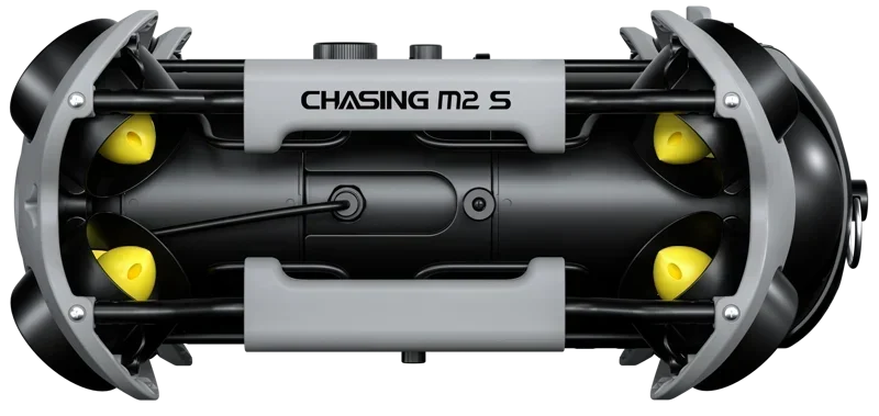 Chasing M2 S (200m)