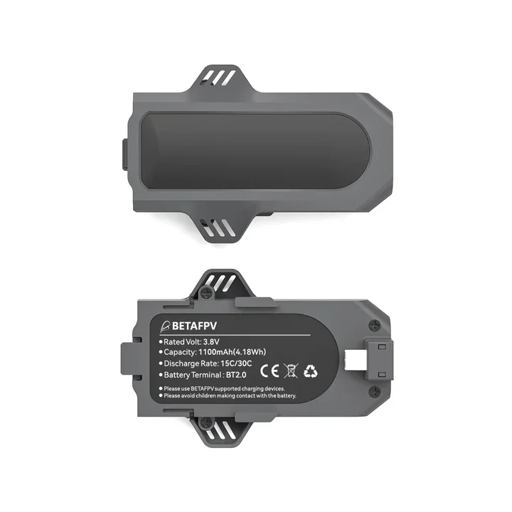 BetaFPV Aquila16 Exclusive Battery (2pcs) 1100mAh