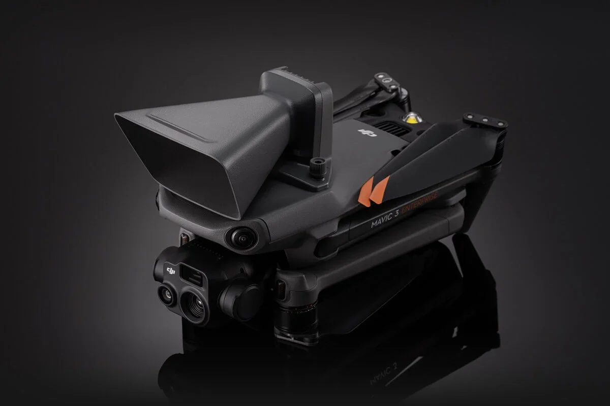 DJI Mavic 3 Enterprise seeria kõlar