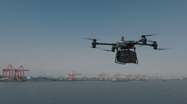 DJI Mavic 3 Enterprise seeria kõlar