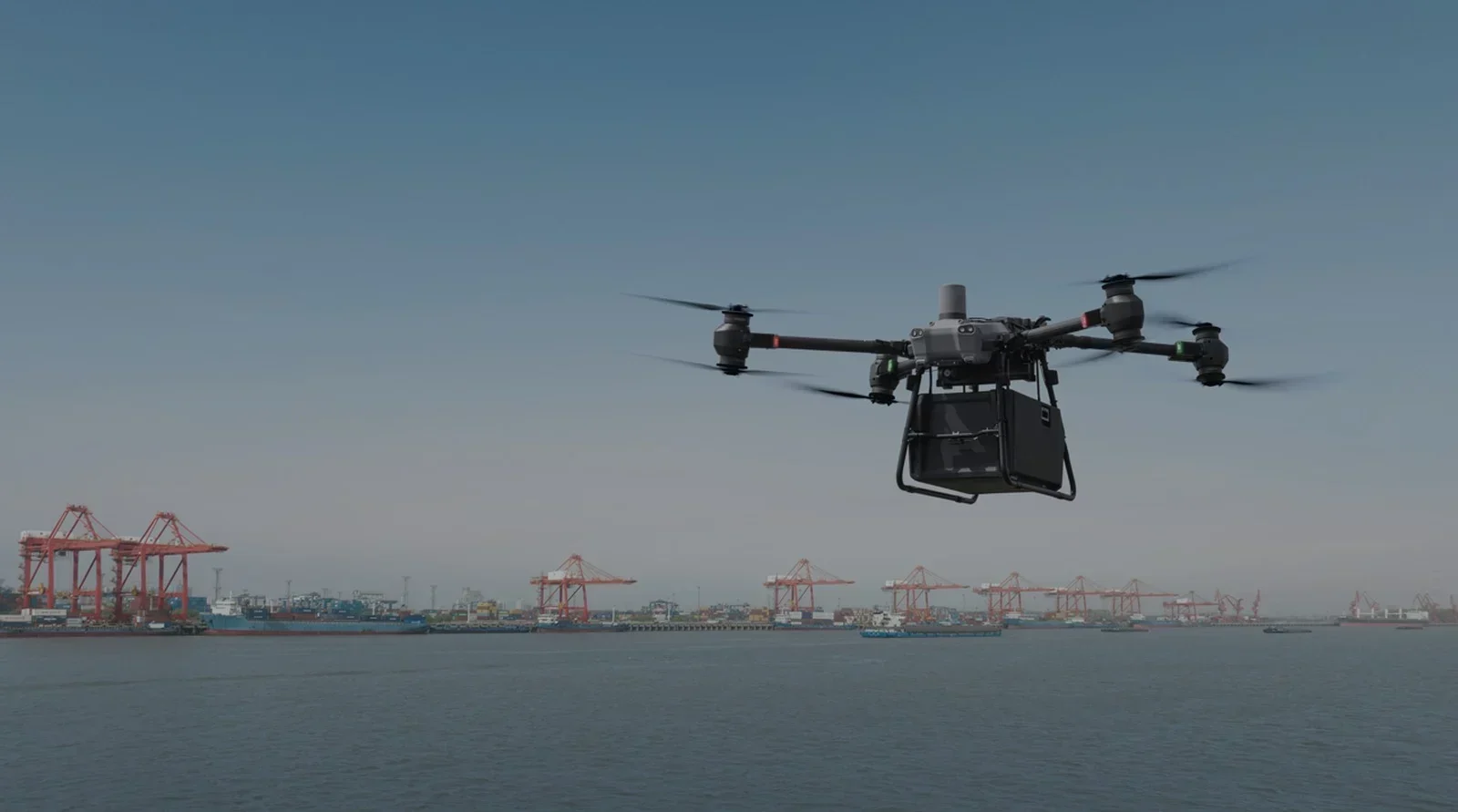 DJI Mavic 3 Enterprise seeria kõlar