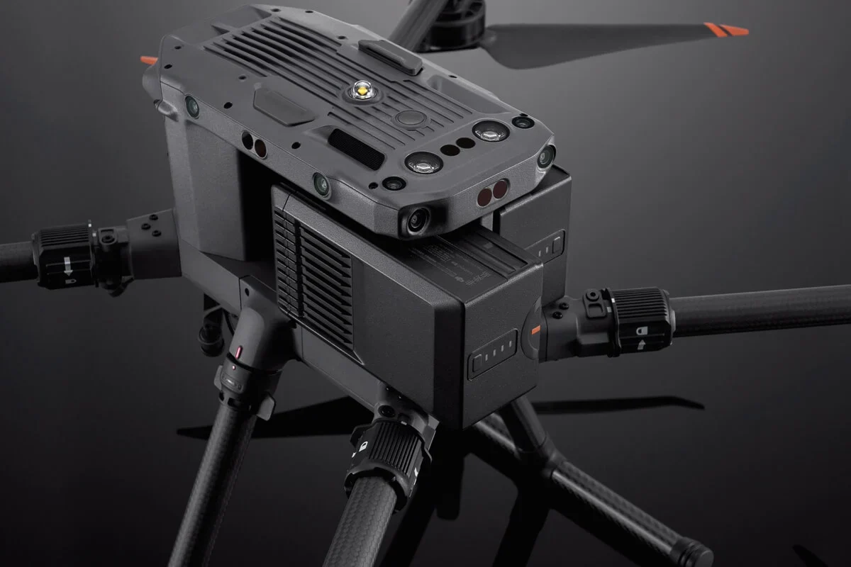 DJI TB65 aku