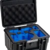 BW Outdoor Cases Type 2000 DJI Mini 4 Pro jaoks / Must