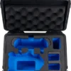 BW Outdoor Cases Type 2000 DJI Mini 4 Pro jaoks / Must