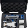 BW Outdoor Cases Type 2000 DJI Mini 4 Pro jaoks / Must
