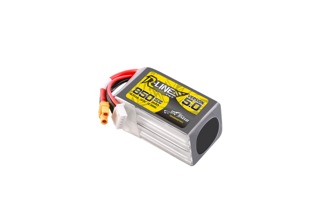 Tattu R-Line 4S 850mAh 150C Aku (XT30)
