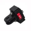 CNC Quick-Release 1/4inch Screw Adapter (Type 2)