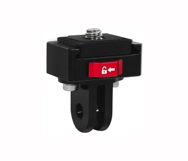 CNC Quick-Release 1/4inch Screw Adapter (Type 2)