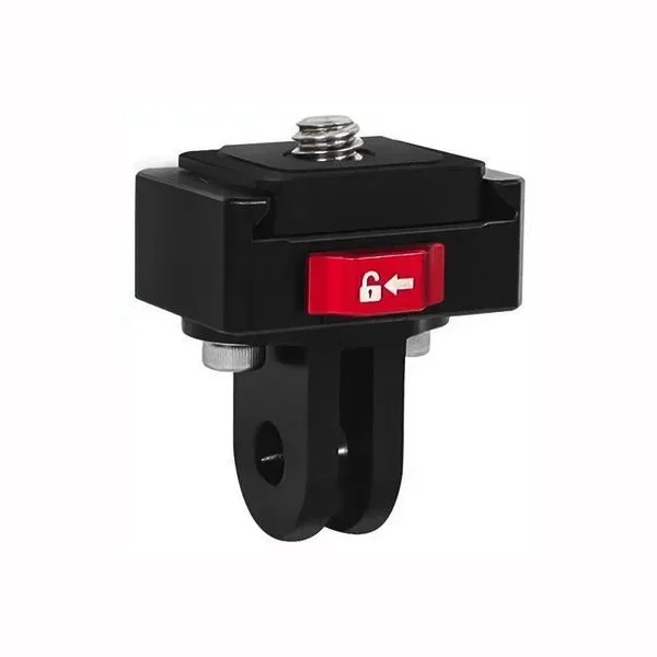 CNC Quick-Release 1/4inch Screw Adapter (Type 2)