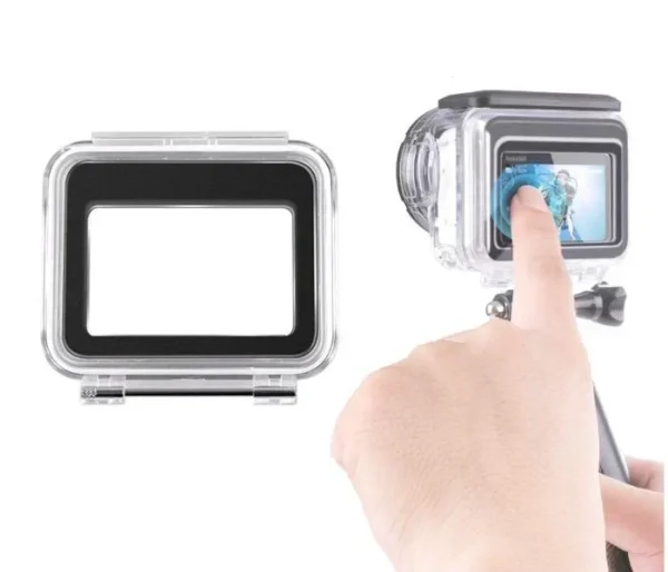 60m Screen-Touch Water-proof Case for Insta360 GO 3