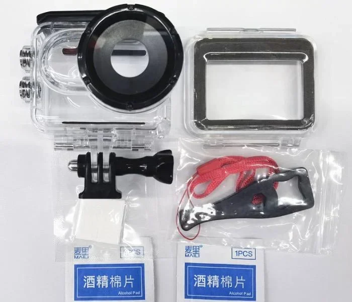 60m Screen-Touch Water-proof Case for Insta360 GO 3