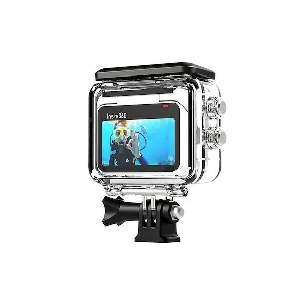 60m Screen-Touch Water-proof Case for Insta360 GO 3