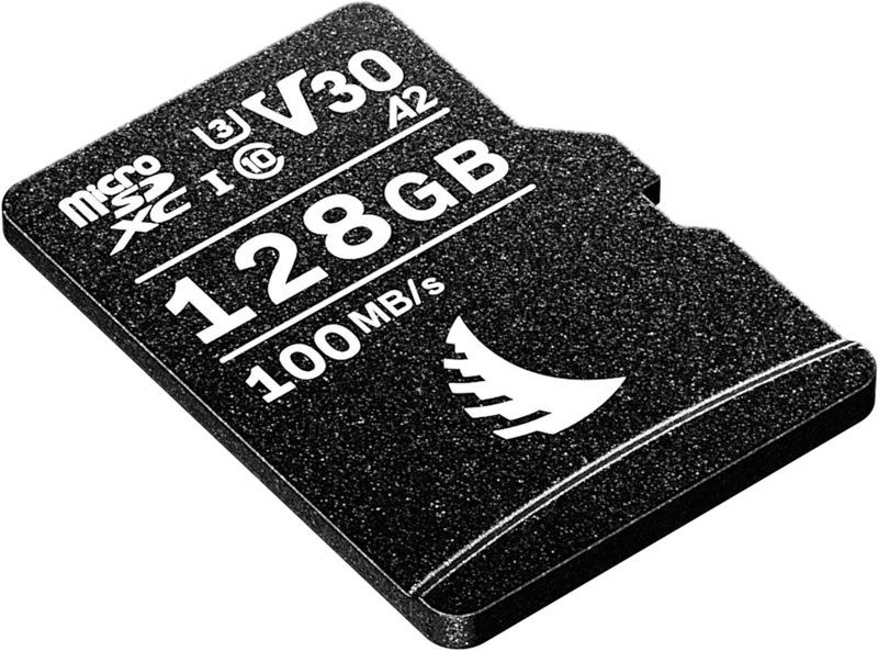 Angelbird microSD AV PRO (V30) 128GB