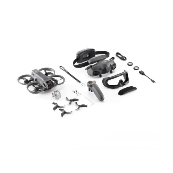 DJI AVATA 2 Fly More Combo (Single Battery)