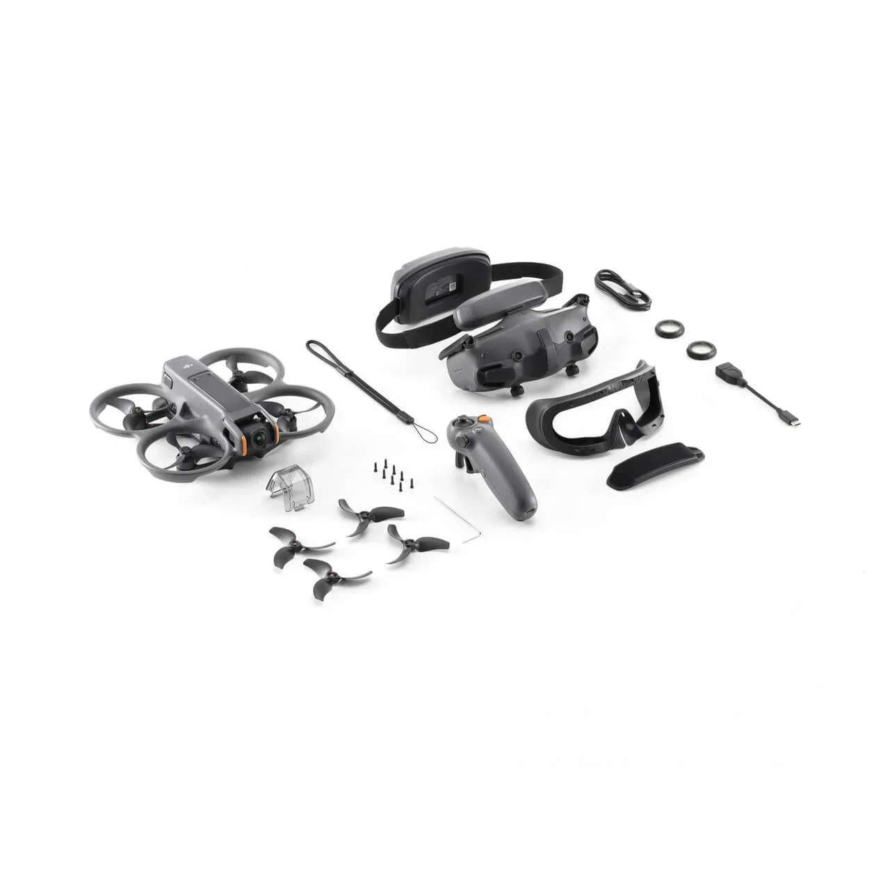 DJI AVATA 2 Fly More Combo (Single Battery)