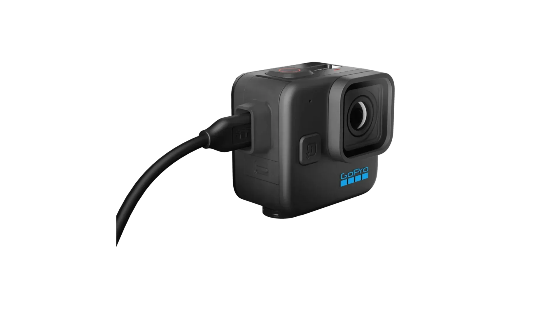 GOPRO USB PASS-THROUGH DOOR (HERO11 BLACK MINI)