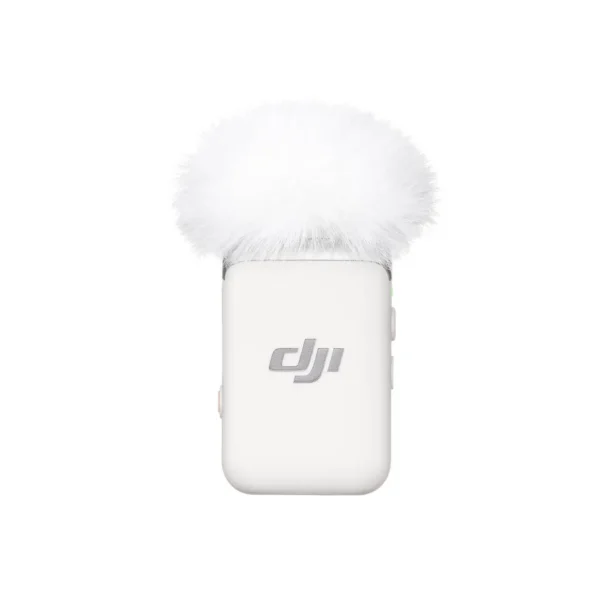 DJI Mic 2 Transmitter (Pearl White)