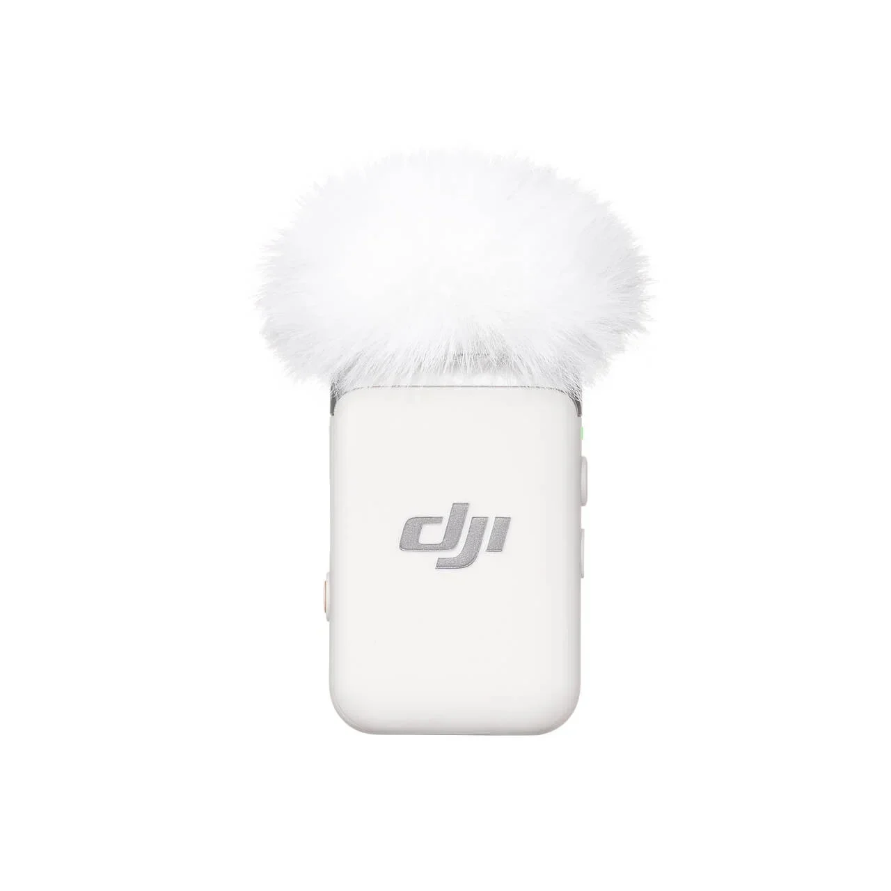 DJI Mic 2 Transmitter (Pearl White)