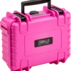 B&W Cases Type 500 for DJI Osmo Pocket 3 Creator Combo, Pink