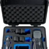 BW Välikohver Tüüp 4000 DJI Mavic 3 / Mavic 3 Fly More Combo / Mavic 3 CINE Premium Combo jaoks, must