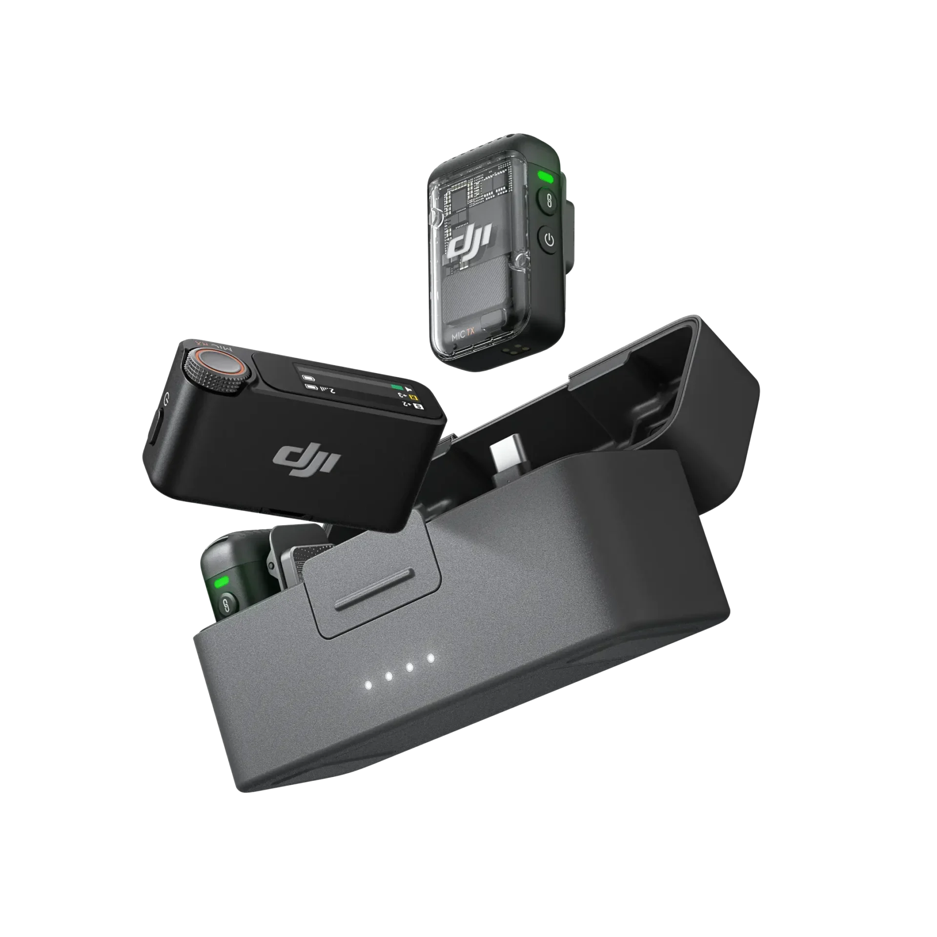 DJI Mic 2 - Rent