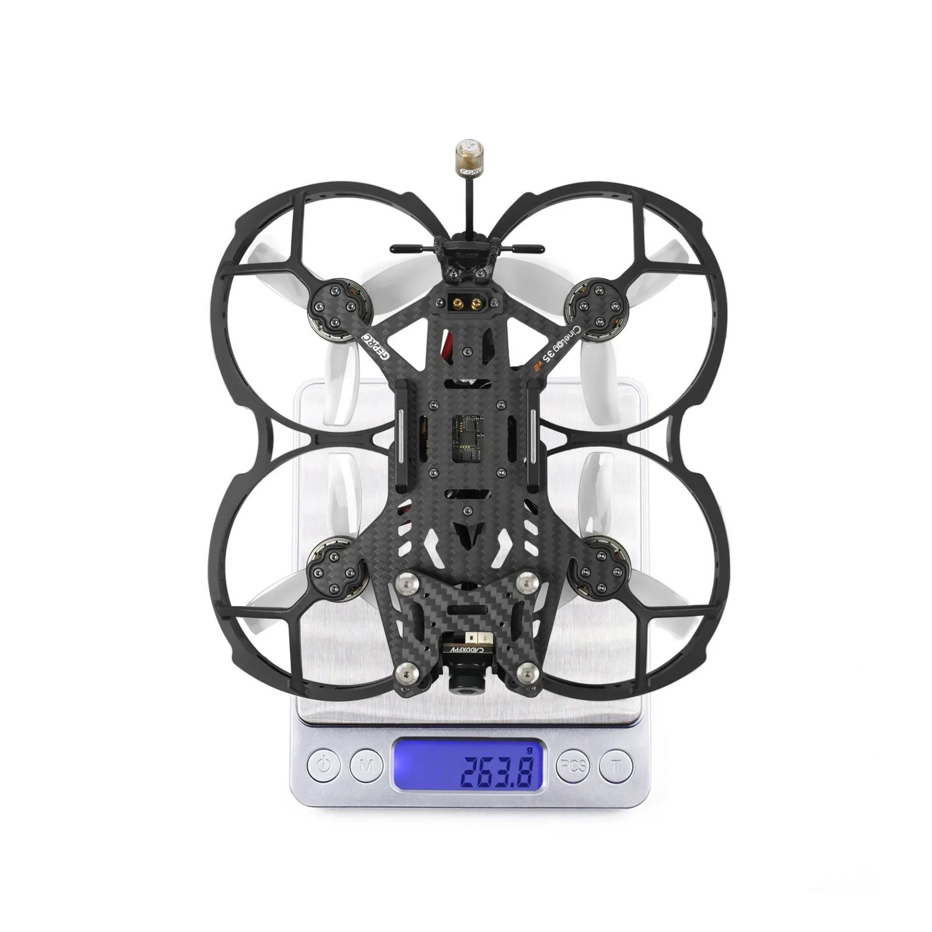 GEPRC Cinelog35 V2 Analog (ELRS 2.4G)
