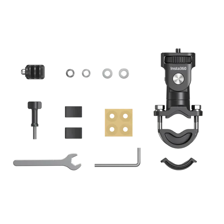 Insta360 Motorcycle U-Bolt Mount