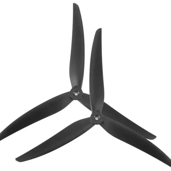 Gemfan 8040 3 Blade Propellers (2 pcs)