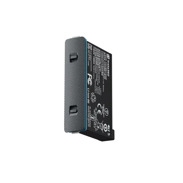 Insta360 X4 battery