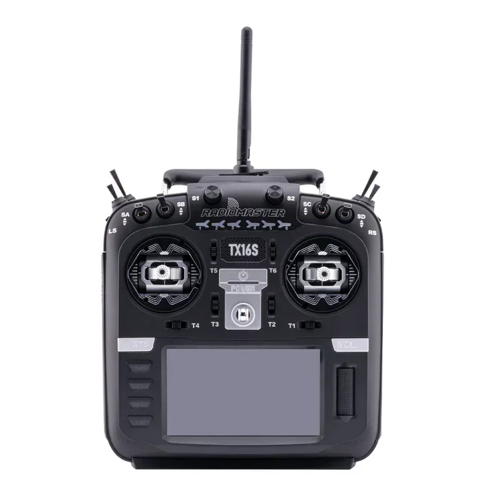 Radiomaster TX16S ELRS, Mark II (Mode 2), v4.0