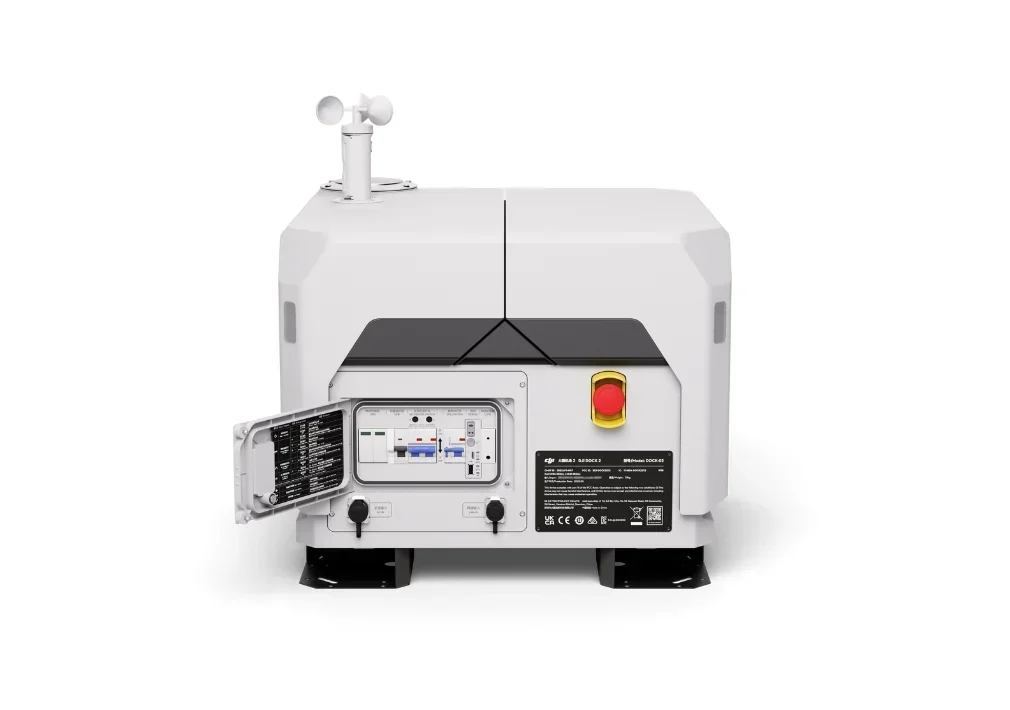DJI Dock 2 (ilma droonita)