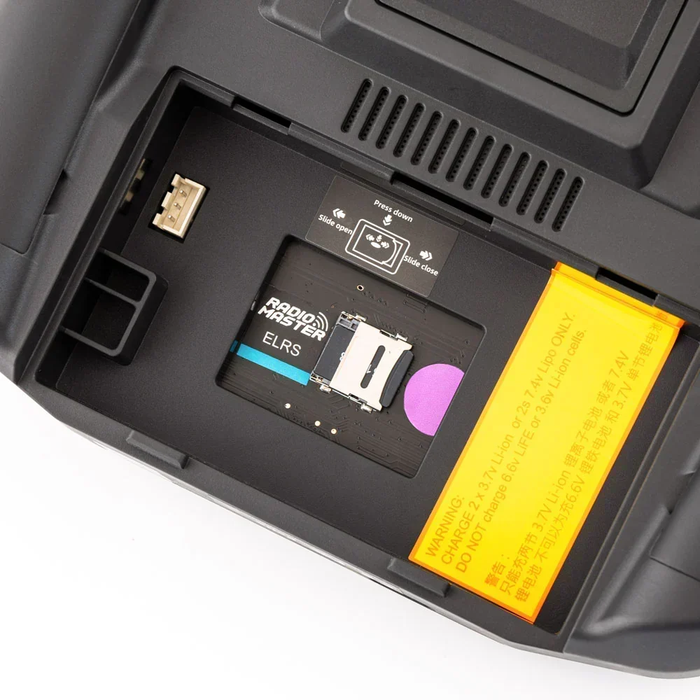 Radiomaster Boxer ExpressLRS M2