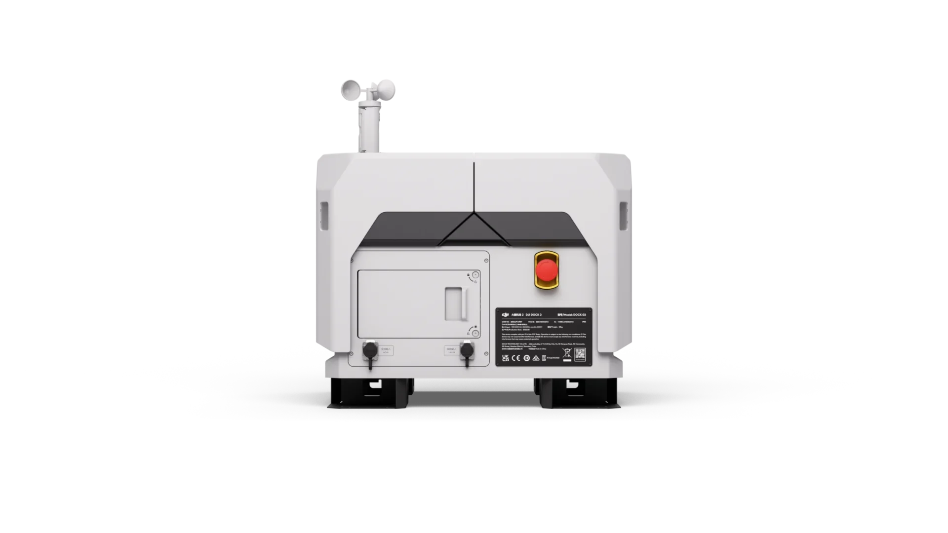 DJI Dock 2 (ilma droonita)
