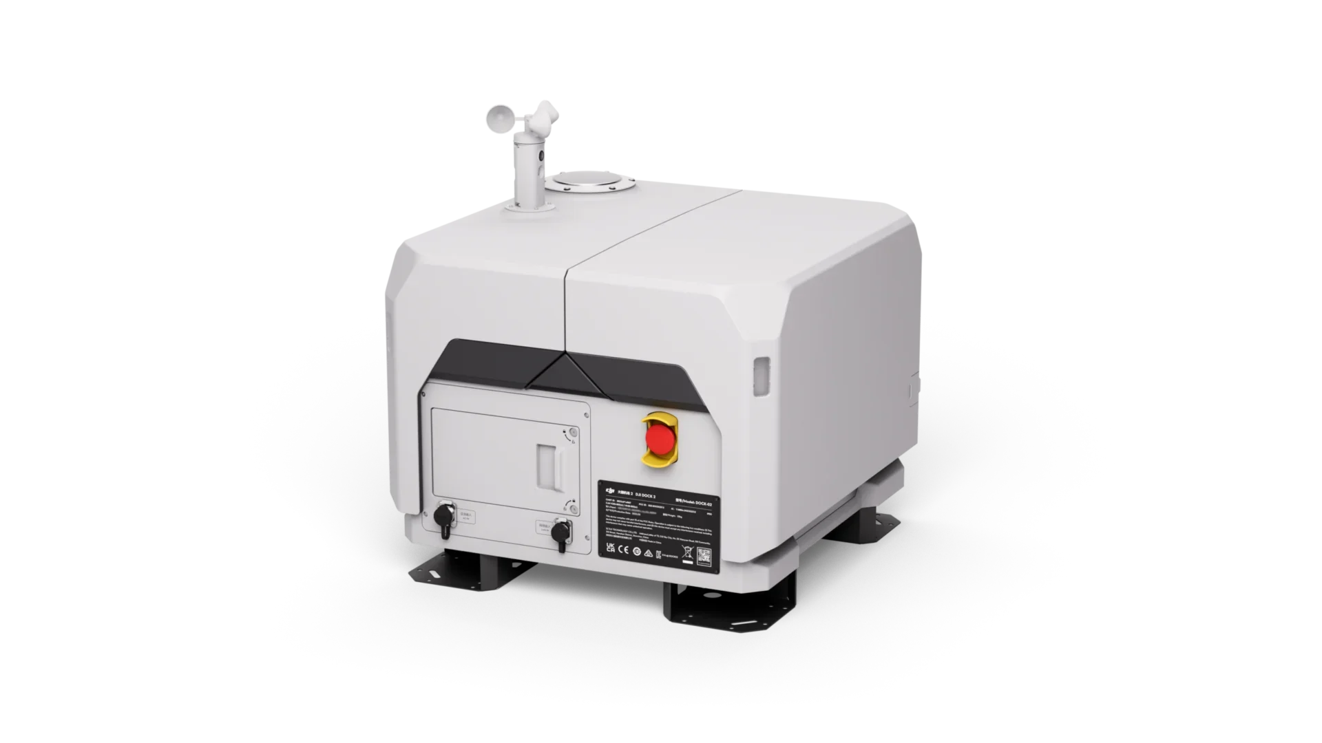 DJI Dock 2 (ilma droonita)