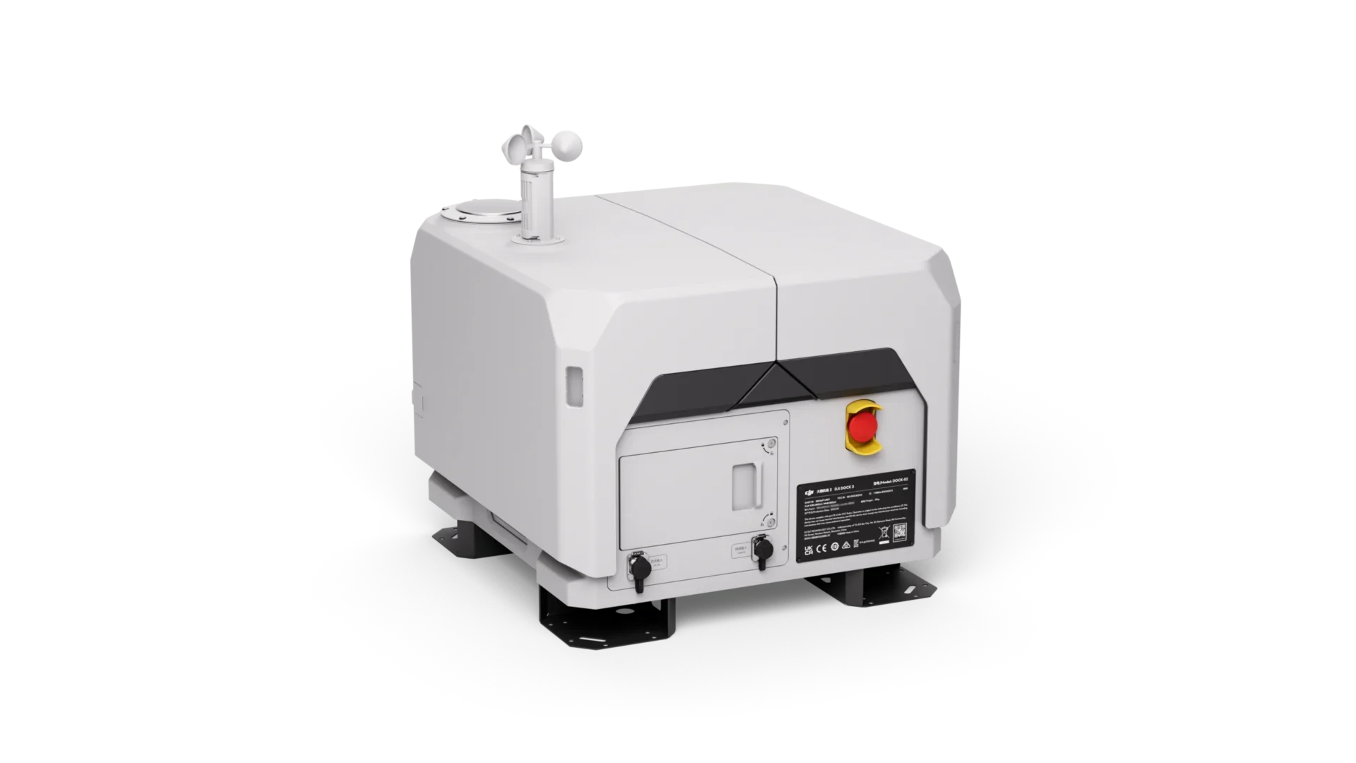 DJI Dock 2 (ilma droonita)
